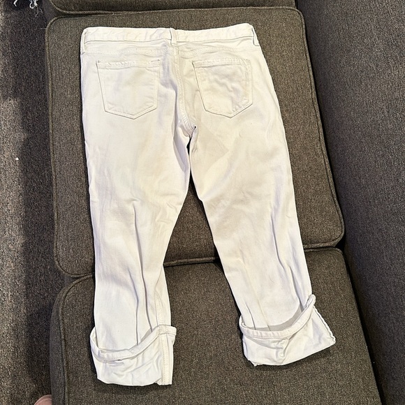 Banana Republic Stretch Capris - Picture 5 of 5